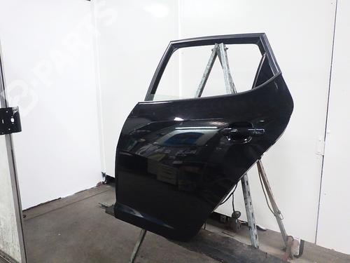 Left rear door SEAT IBIZA IV (6J5, 6P1) 1.6 TDI | BP8103054C4