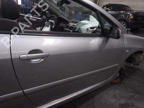 Right front door PEUGEOT 307 CC (3B) 2.0 16V | BP26686488C3 