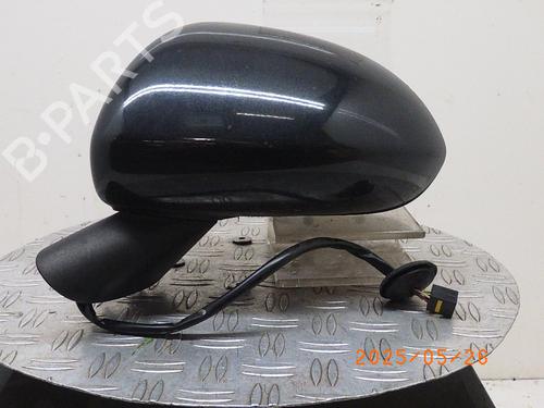Left mirror OPEL CORSA D (S07) 1.2 (L08, L68) | BP26001900C26 