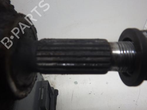 Left front driveshaft RENAULT CLIO II (BB_, CB_) 1.2 16V (BB05, BB0W, BB11, BB27, BB2T, BB2U, BB2V, CB05,... | BP30908690M38