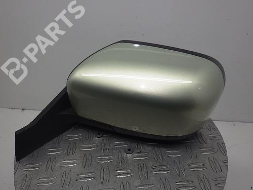 Left mirror MAZDA 5 (CR) 2.0 (CREW, CR19) | BP5387500C26 
