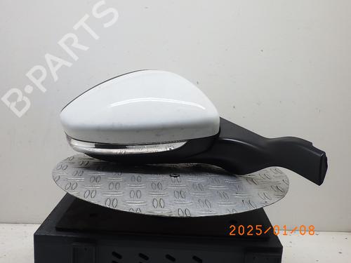 Right mirror PEUGEOT 208 I (CA_, CC_) 1.0 VTi | BP22603367C27 
