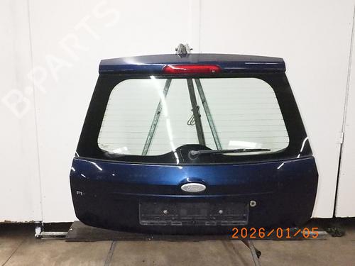 Coffre FORD FIESTA V (JH_, JD_) 1.4 16V (80 hp) 31281786