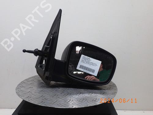 Used Right mirror HYUNDAI i10 I (PA) 1.1 (67 hp) 18266662