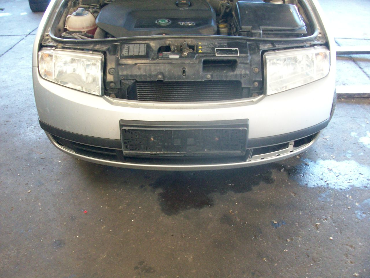 5 puertas DGA 22.106 Derivabrisas para SKODA FABIA II 2007