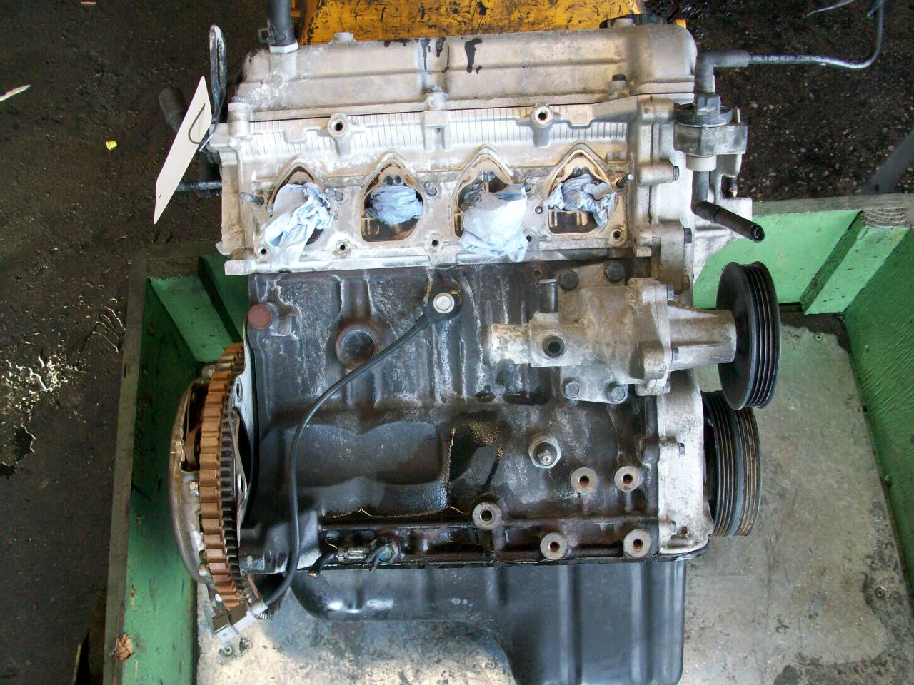 Nissens Kühler Für Chevrolet Aveo/Kalos - Passgenau & Zuverlässig