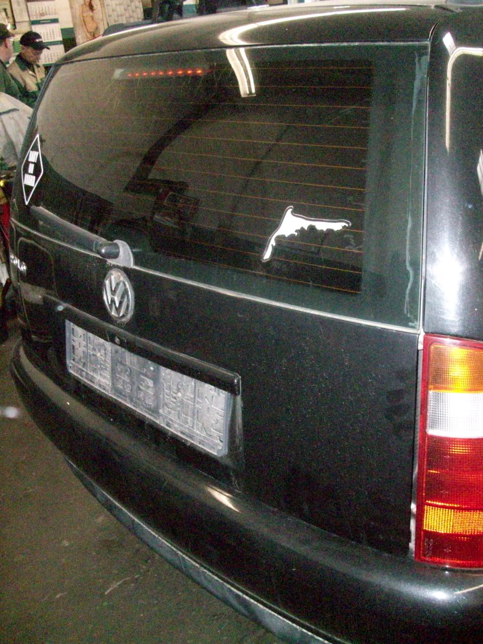 polo variant 6v5