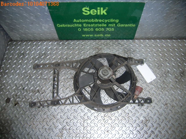 Radiator Fan Renault Laguna I Grandtour K56 1 8 K56s T 0 B Parts