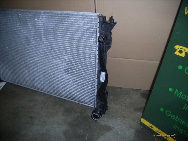 Water Radiator Audi A6 4f2 C6 3 2 Fsi Automatikgetriebe 4fm Kuhler Schneider 675 X 445 X 32 B Parts