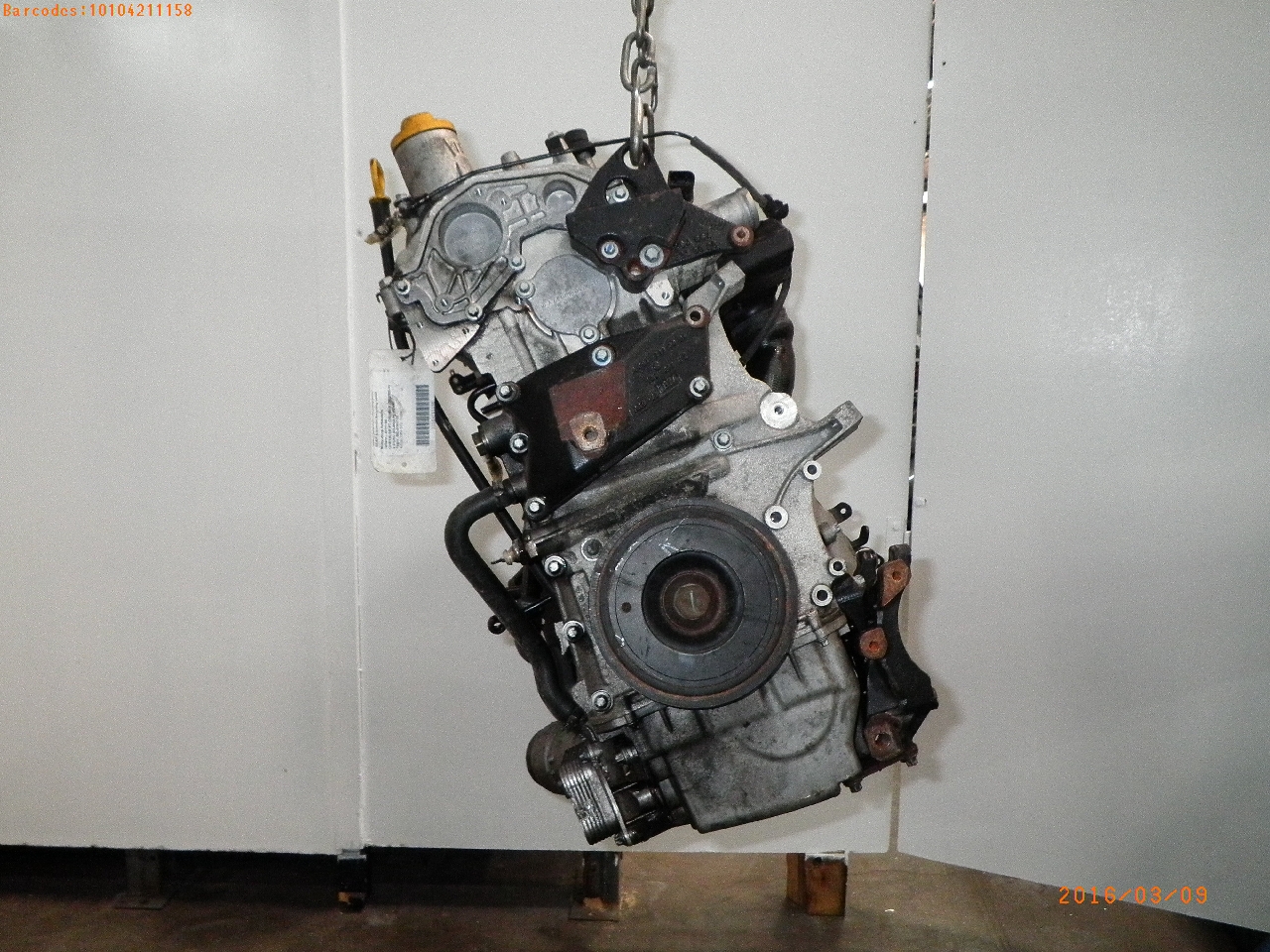 AS-PL Generator CHRYSLER PT CRUISER PT/_ PT CRUISER Cabriolet