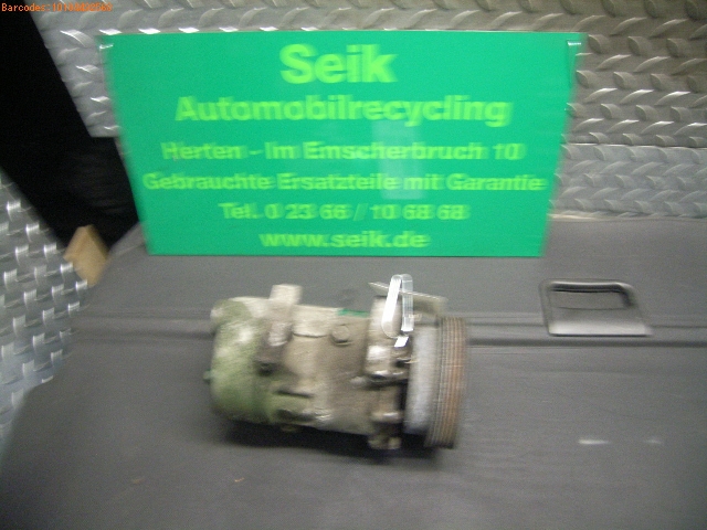 Ac Compressor Renault Laguna I Grandtour K56 1 6 16v K568 Renault B Parts