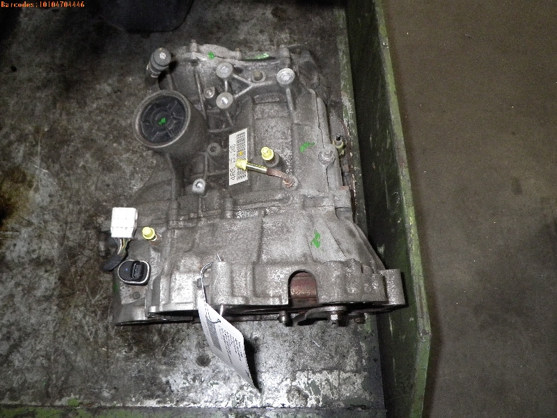 Automatic gearbox DAIHATSU CUORE VI (L251, L250_, L260_) 1.0 749105 B