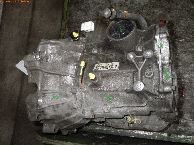 Automatic gearbox DAIHATSU CUORE VI (L251, L250_, L260_) 1.0 749105 B