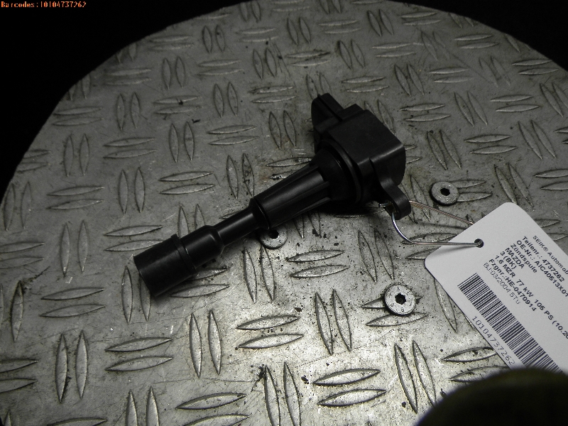 Ignition coil MAZDA 3 (BK) 1.6 (BK14) 976895 BParts