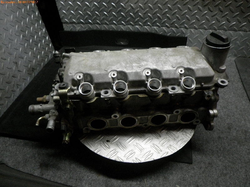 Cylinder head HONDA JAZZ II (GD_, GE3, GE2) 1.3 iDSi (GD1) 977342 BParts
