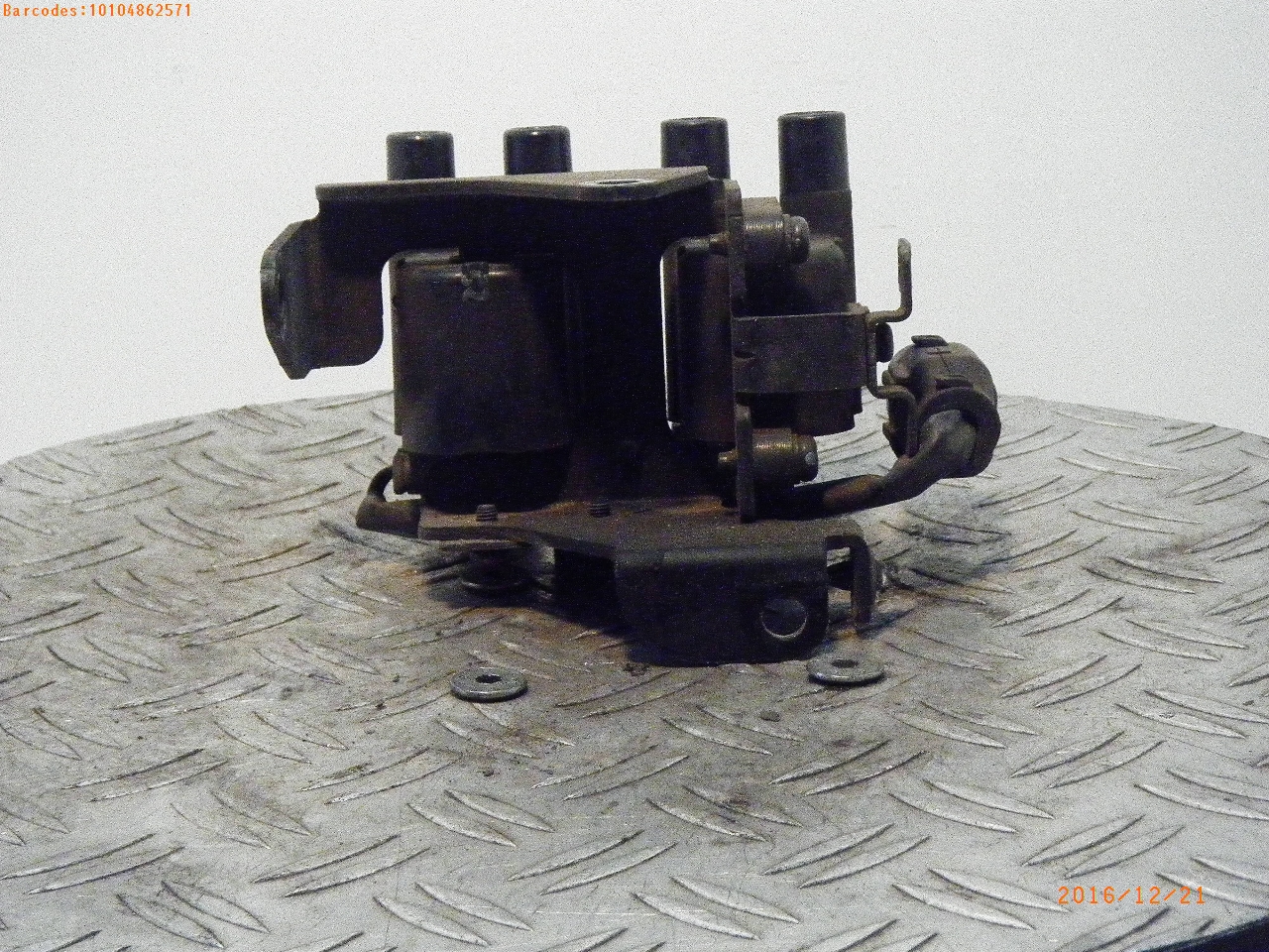 Ignition coil KIA PICANTO (SA) 1.1 982458 BParts