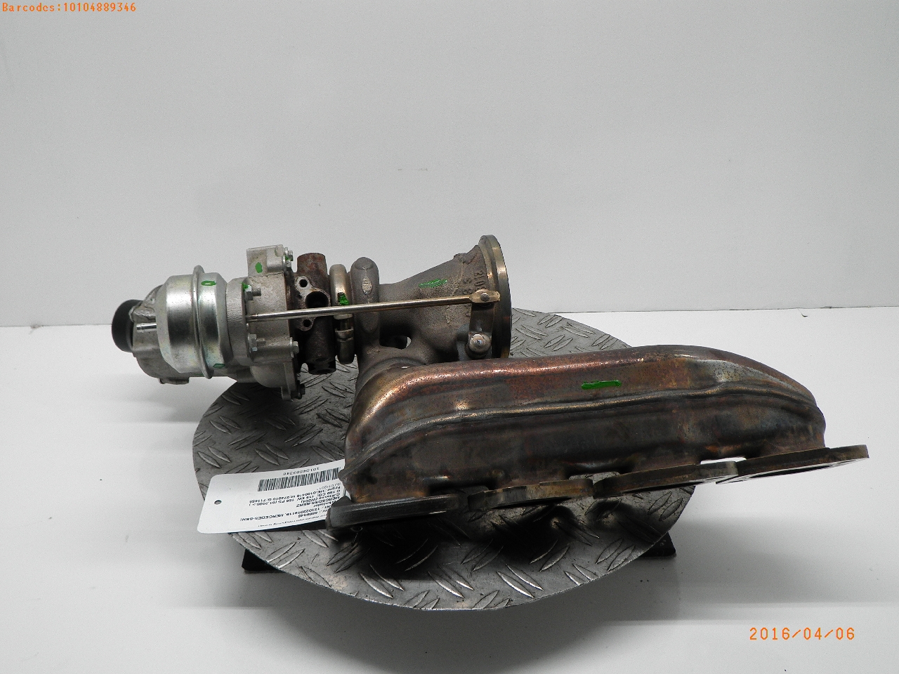DICHTUNGSSATZ TURBOLADER MERCEDES 180 CGI 200 CGI 250 CGI 115-150 kW A2710903580 DICHTUNGSSATZ TURBOLADER MERCEDES 180 CGI 200 CGI 250 CGI 115-150 kW A2710903580