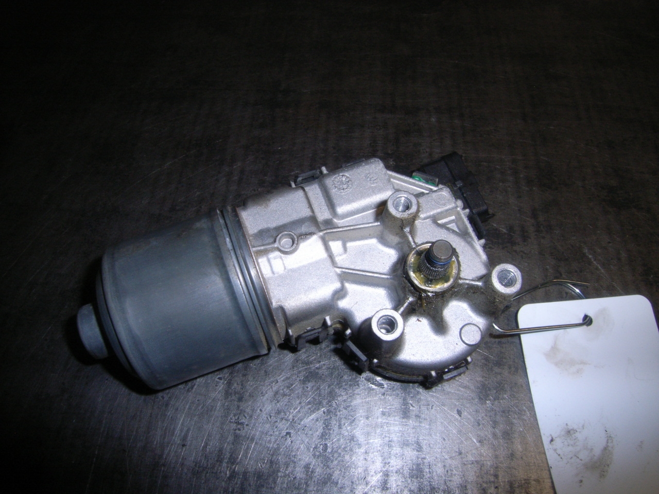 Front wiper motor DACIA SANDERO 1.5 dCi BParts