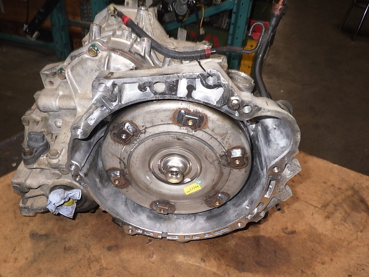 Automatic gearbox TOYOTA COROLLA Compact (_E11_) 1.6 (ZZE112_) BParts