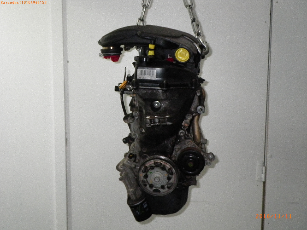 Catalizzatore Benzina Frankberg - Per Citroën C1/Peugeot 107/Toyota Aygo 1.0 2005-2010 - Foto 6