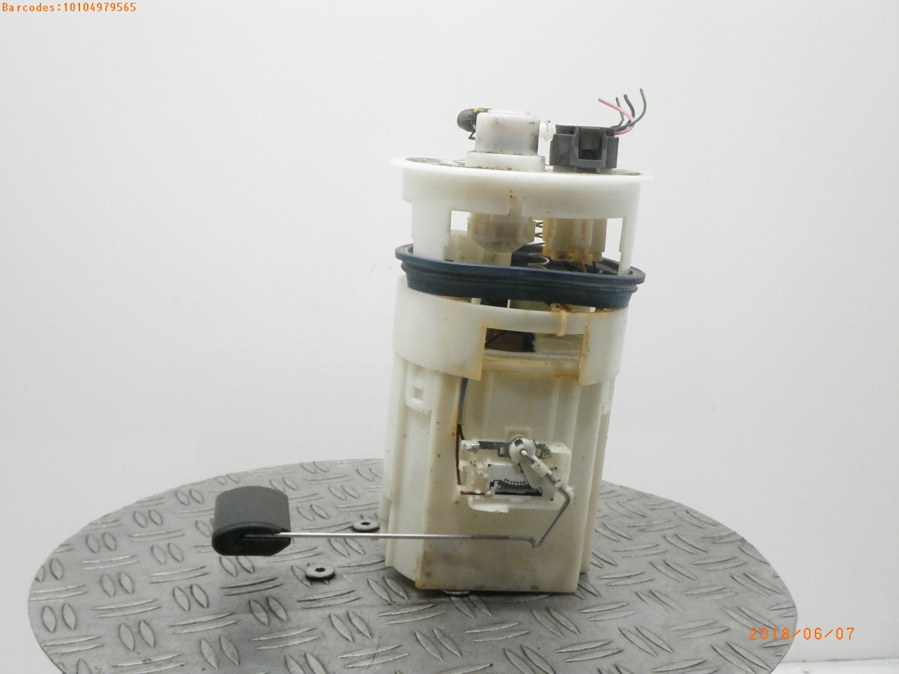 Fuel pump KIA PICANTO (TA) 1.0 279612 BParts