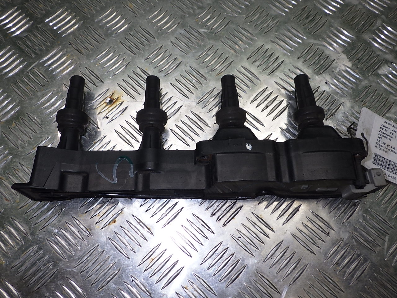 Ignition coil PEUGEOT 307 (3A/C) 1.6 16V 953818 BParts