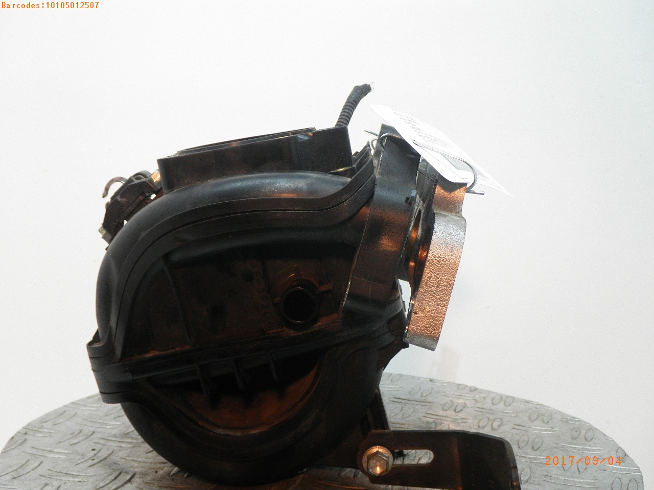 Intake manifold TOYOTA YARIS (_P9_) 1.0 VVTi (KSP90_) BParts