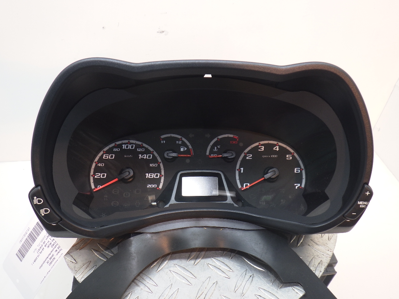 Instrument cluster FORD KA (RU8) 1.2 963942 BParts