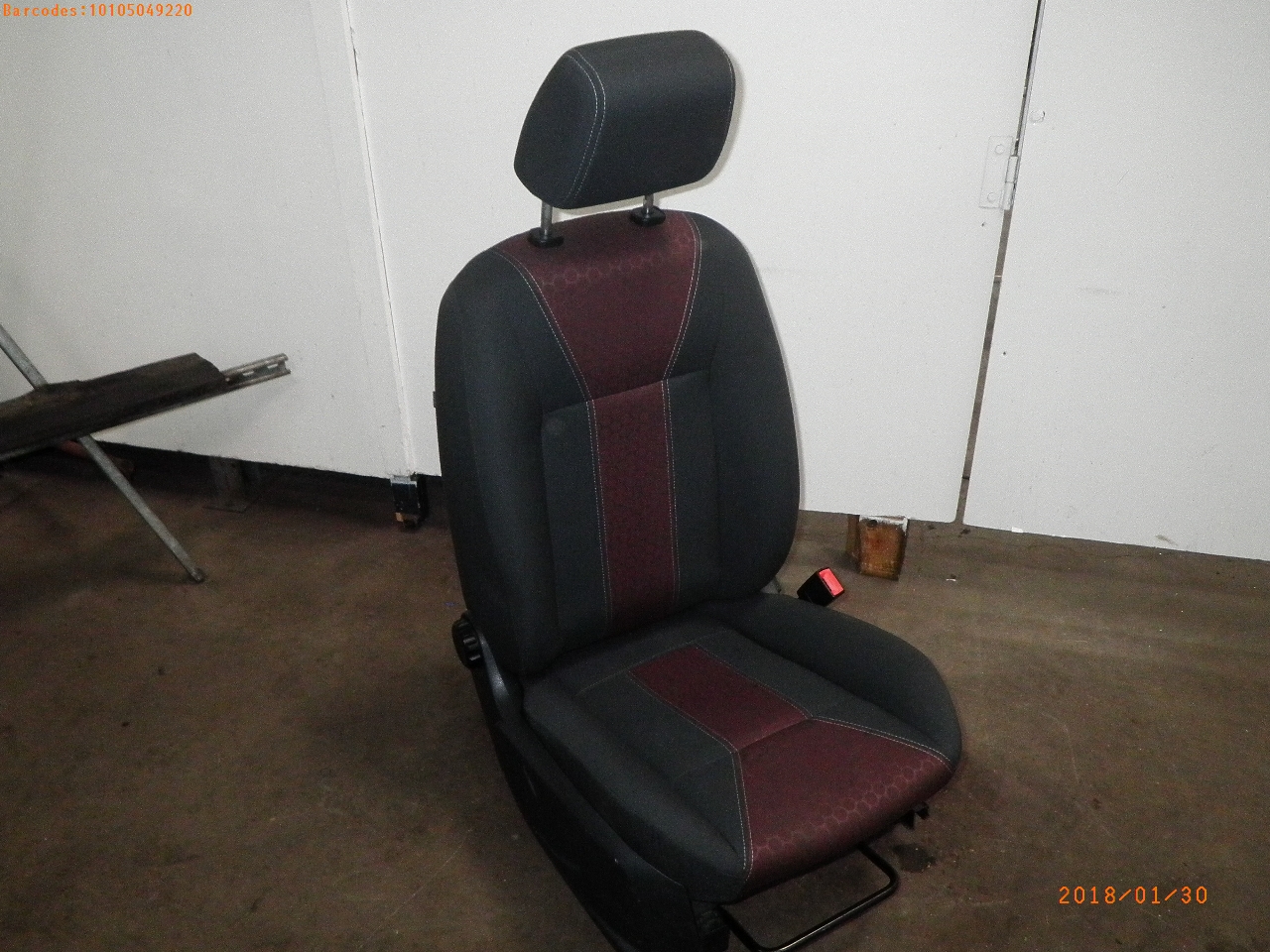 Siege ford fiesta 3 portes Clearance