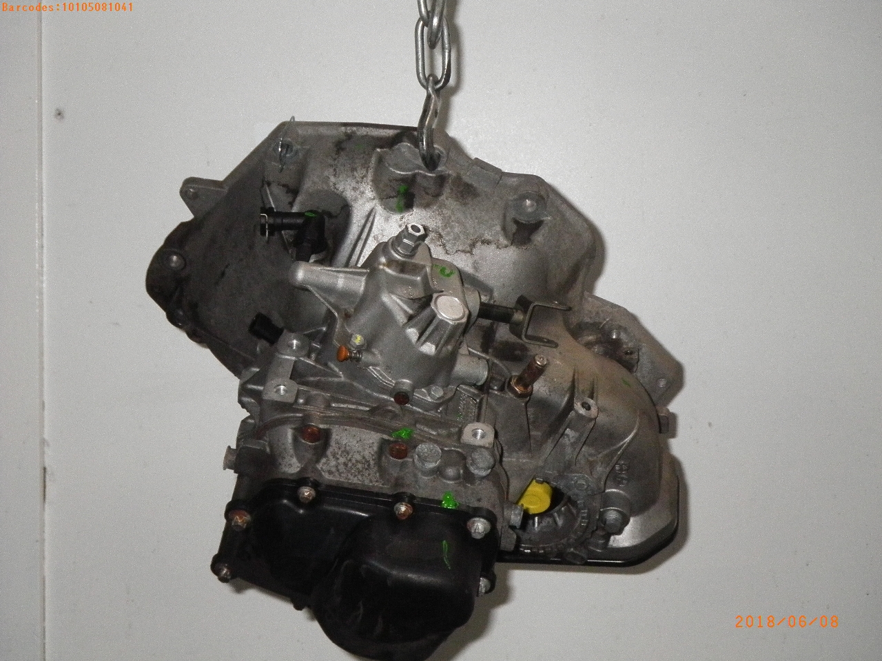Manual gearbox OPEL CORSA D (S07) 1.2 (L08, L68) BParts
