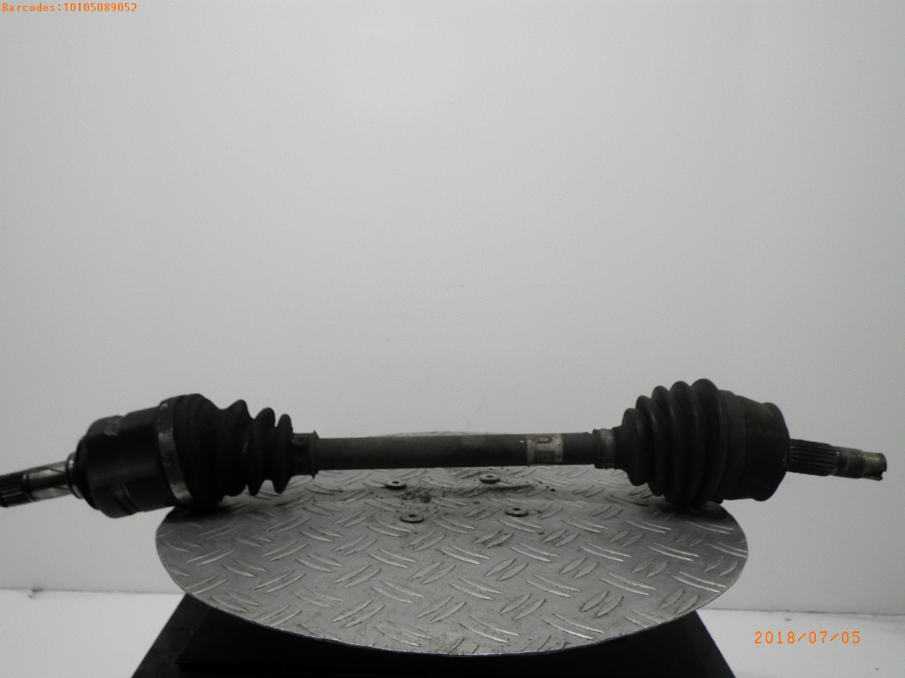 Left Front Driveshaft Opel Corsa D S07 1 4 L08 L68 B Parts
