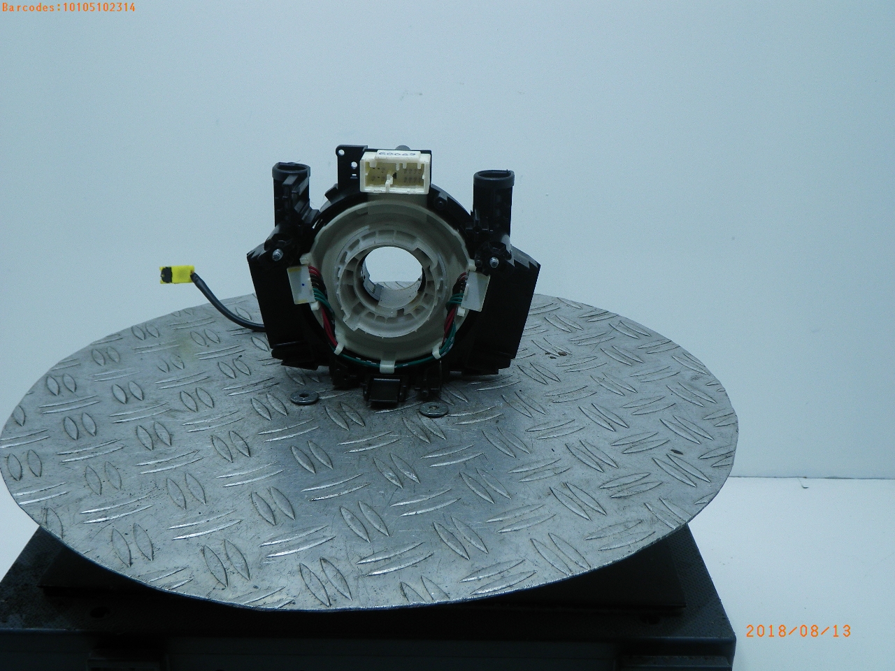 Squib airbag NISSAN MICRA III (K12) 1.2 16V 255609U03DNISSAN BParts