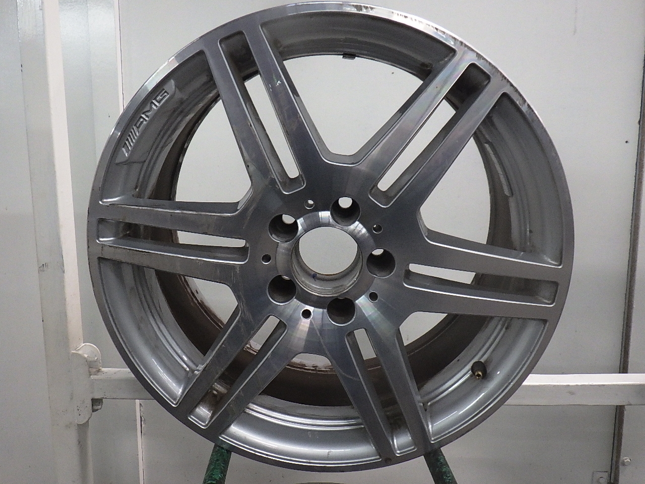 Rim Mercedes Benz E Class Convertible A207 E 200 Cgi 207 448 8 X 18 Et45 Mercedes Benz A2074011302 B Parts