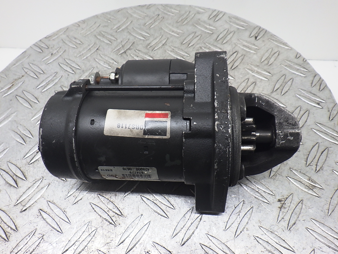 Starter BMW 5 Touring (E39) 525 i 2774221 | B-Parts
