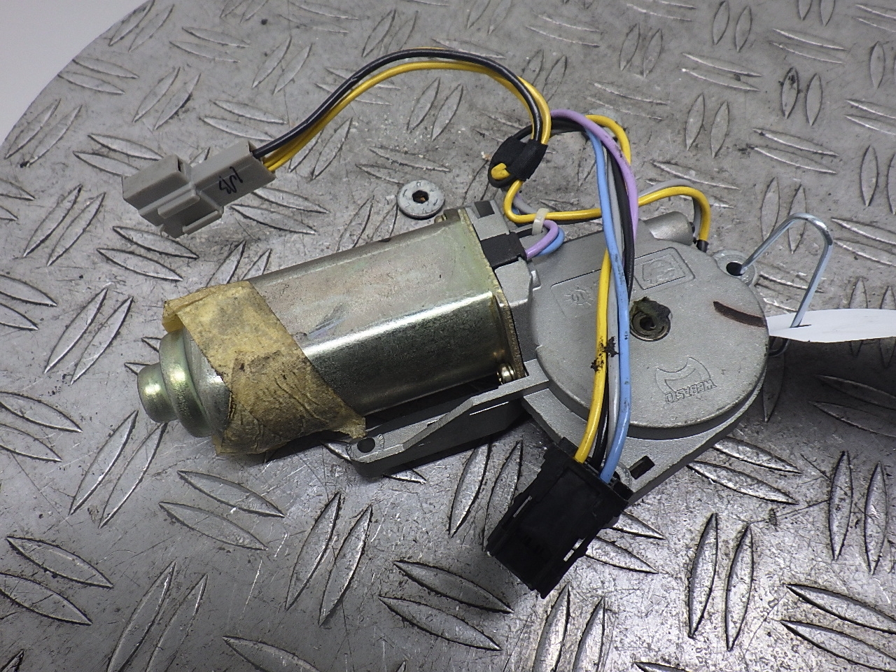 Sunroof engine RENAULT TWINGO I (C06_) 1.2 16V (C06C, C06D, C06K