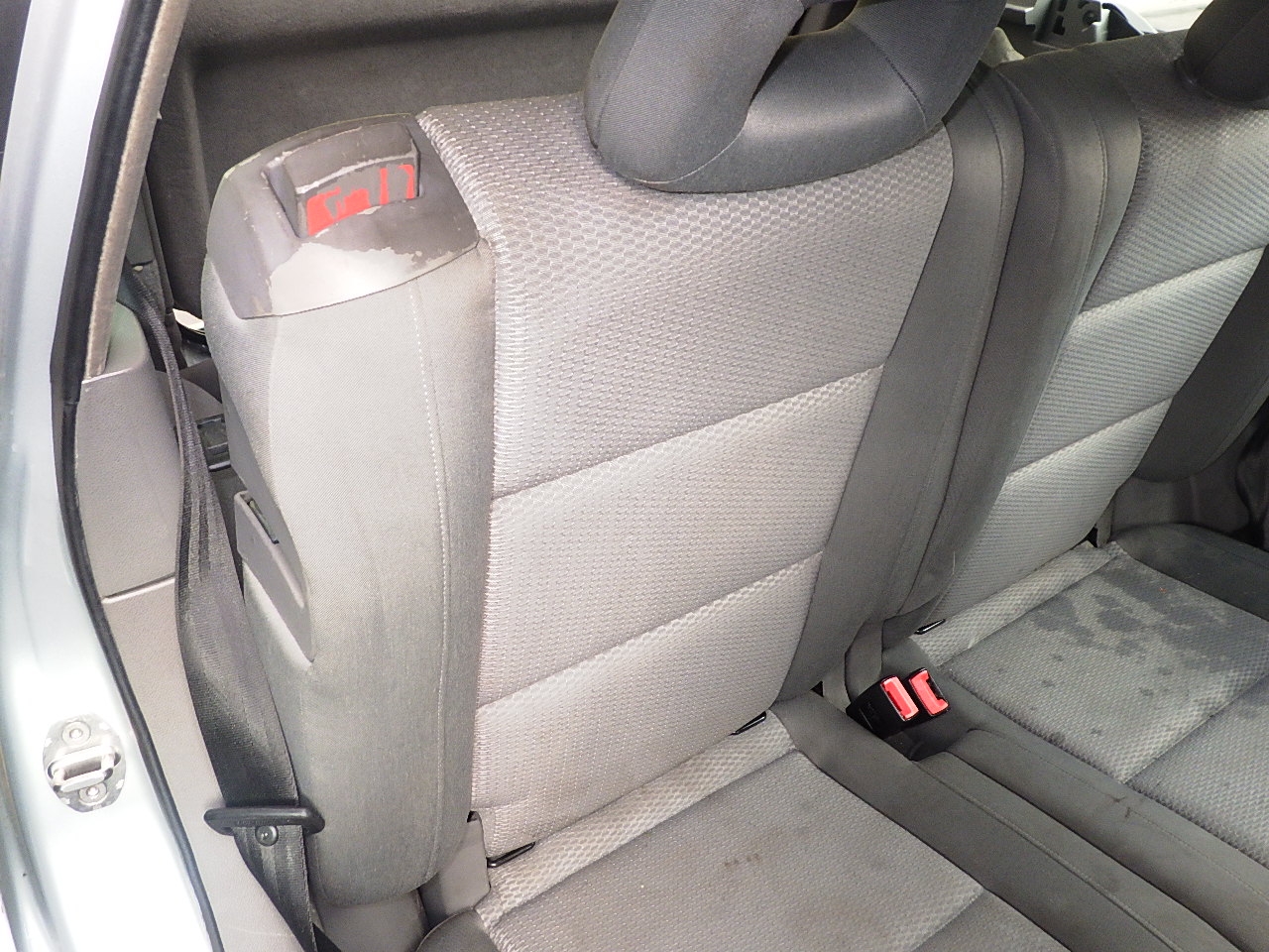 audi a2 seats