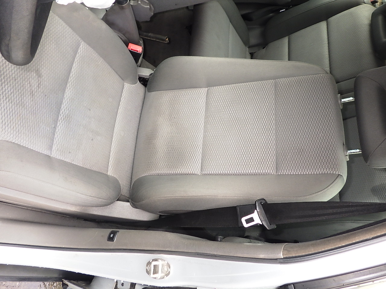 audi a2 seats