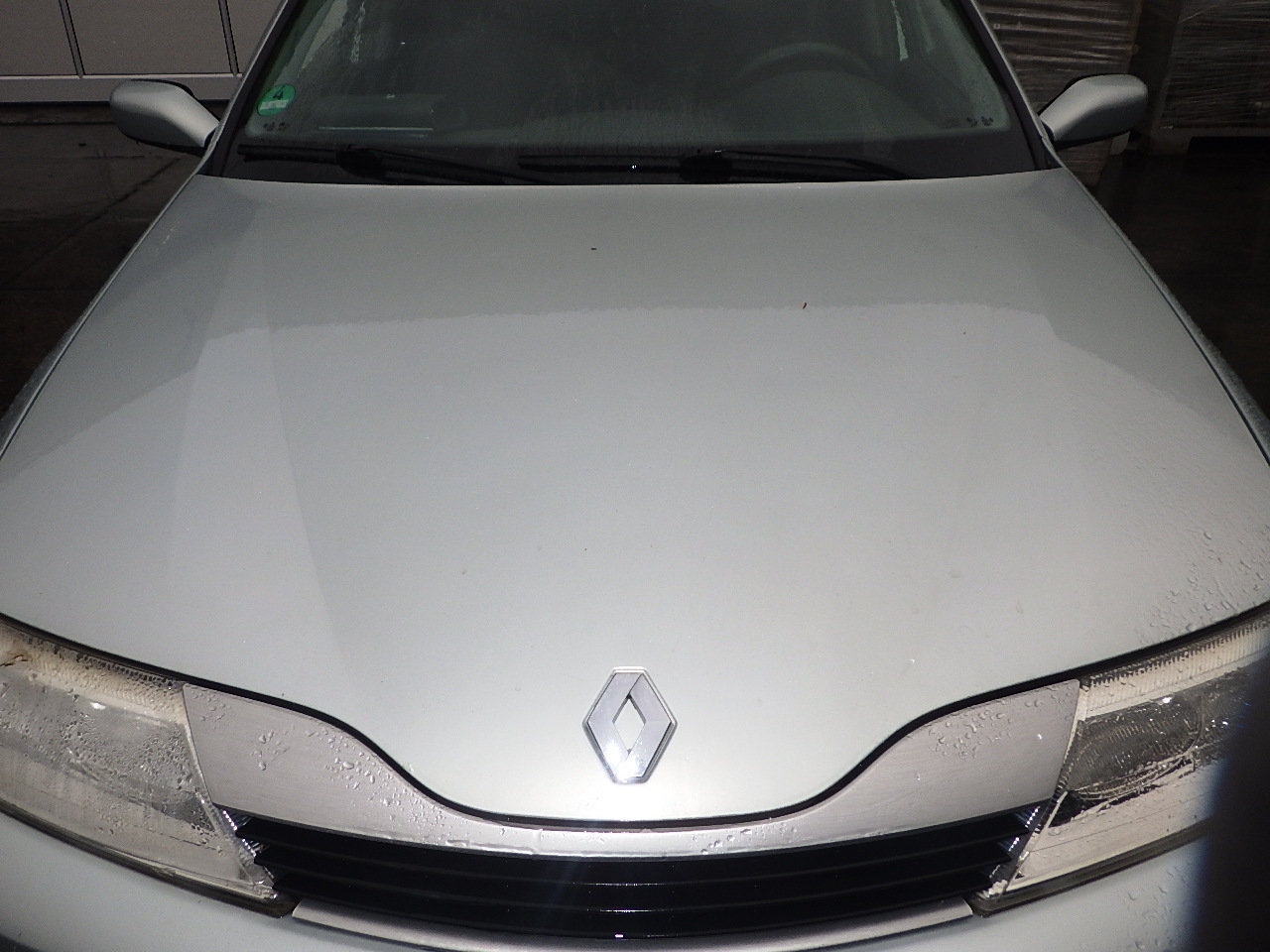Hood Renault Laguna Ii Grandtour Kg0 1 2 0 16v Turbo Kg0s Kg1l Kg03 Renault B Parts