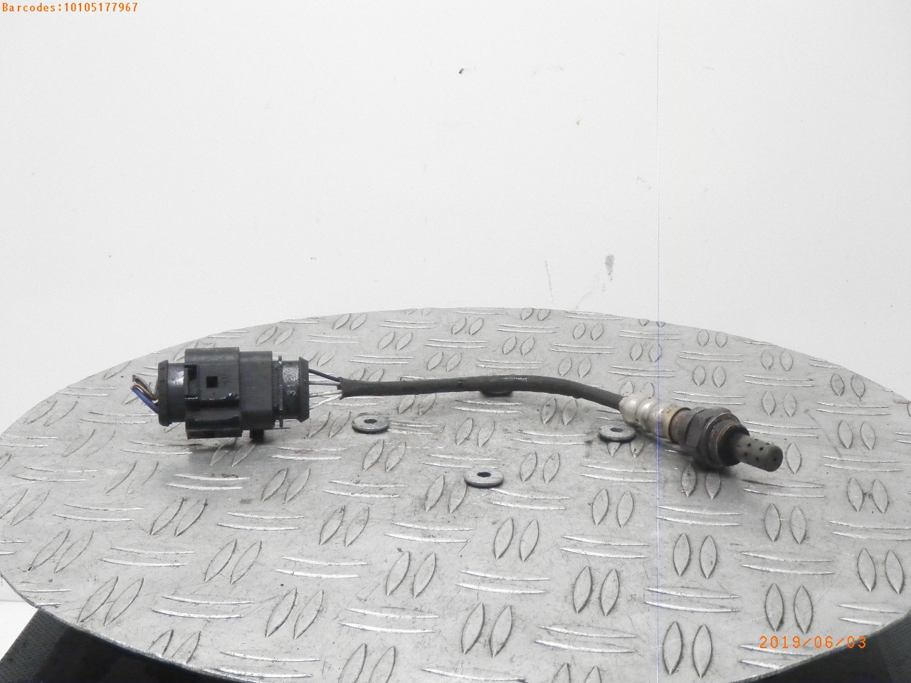 KATALYSATOR VW POLO CLASSIC VARIANT 1,6