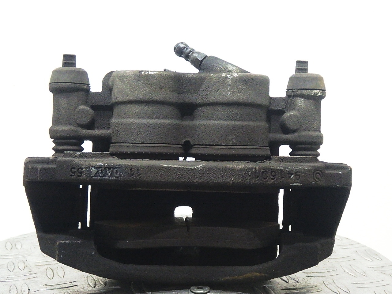 Left front brake caliper PEUGEOT BOXER Van 2.2 BlueHDi 165 