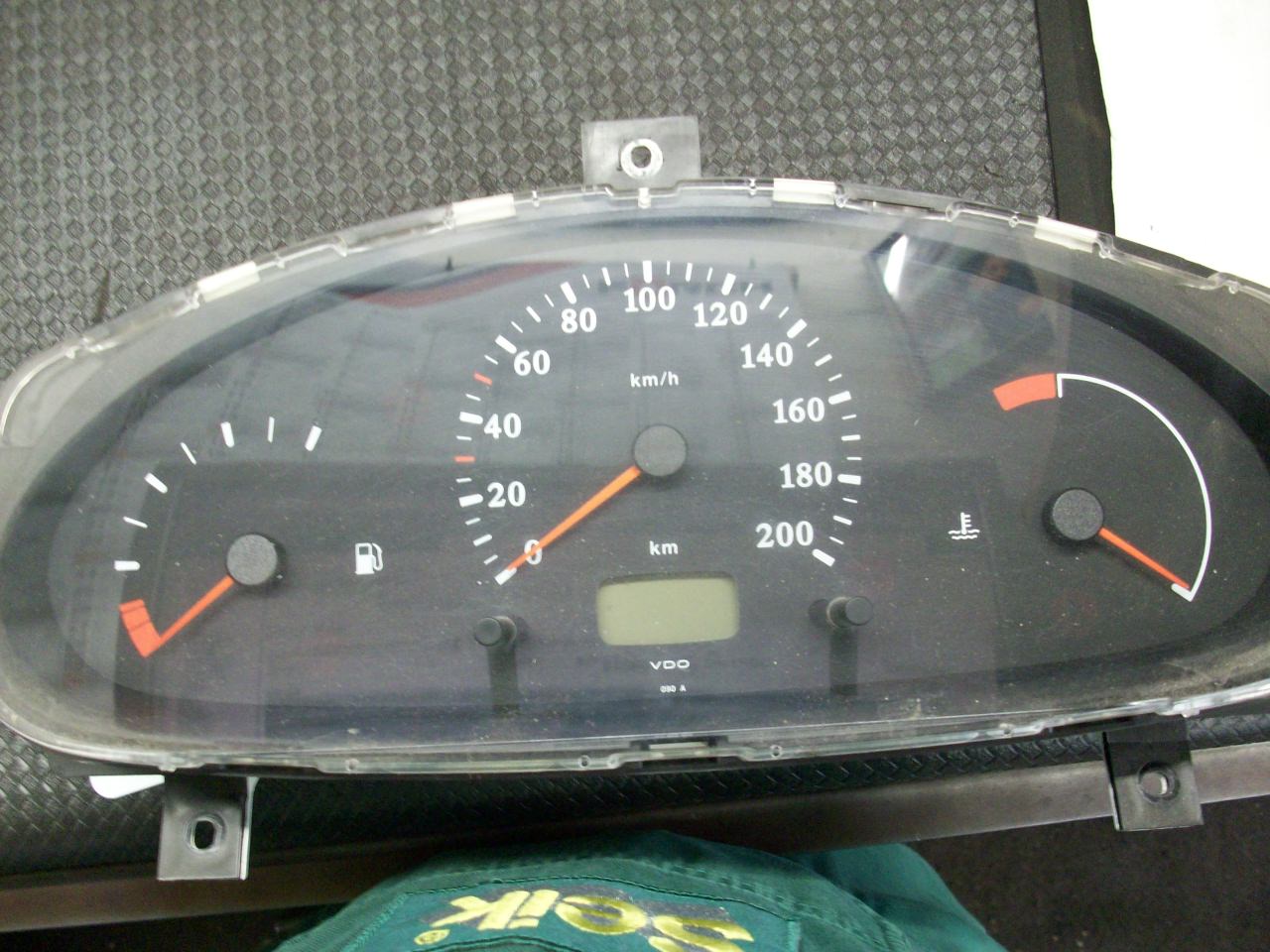Instrument Cluster Nissan Micra Ii K11 1 0 I 16v 00096677003 248106f710 Nissan B Parts