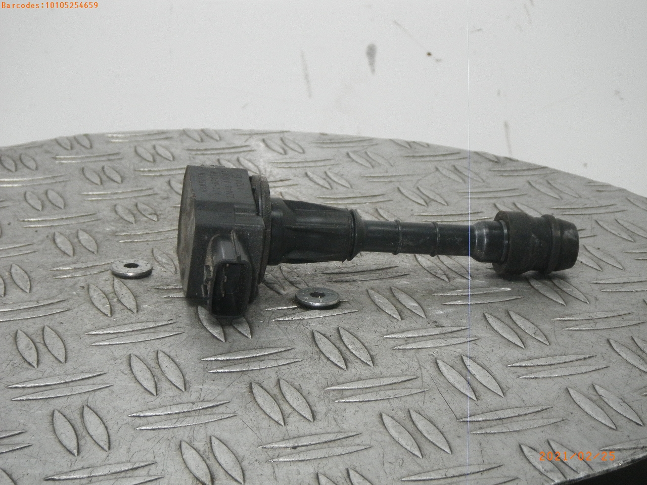 Ignition coil NISSAN NOTE (E11, NE11) 1.4 5701587 BParts