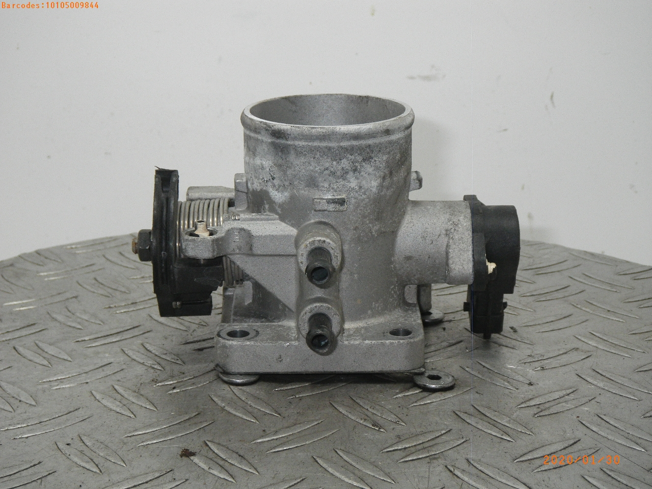 Throttle body HYUNDAI ACCENT III (MC) 1.4 GL 8398295 BParts
