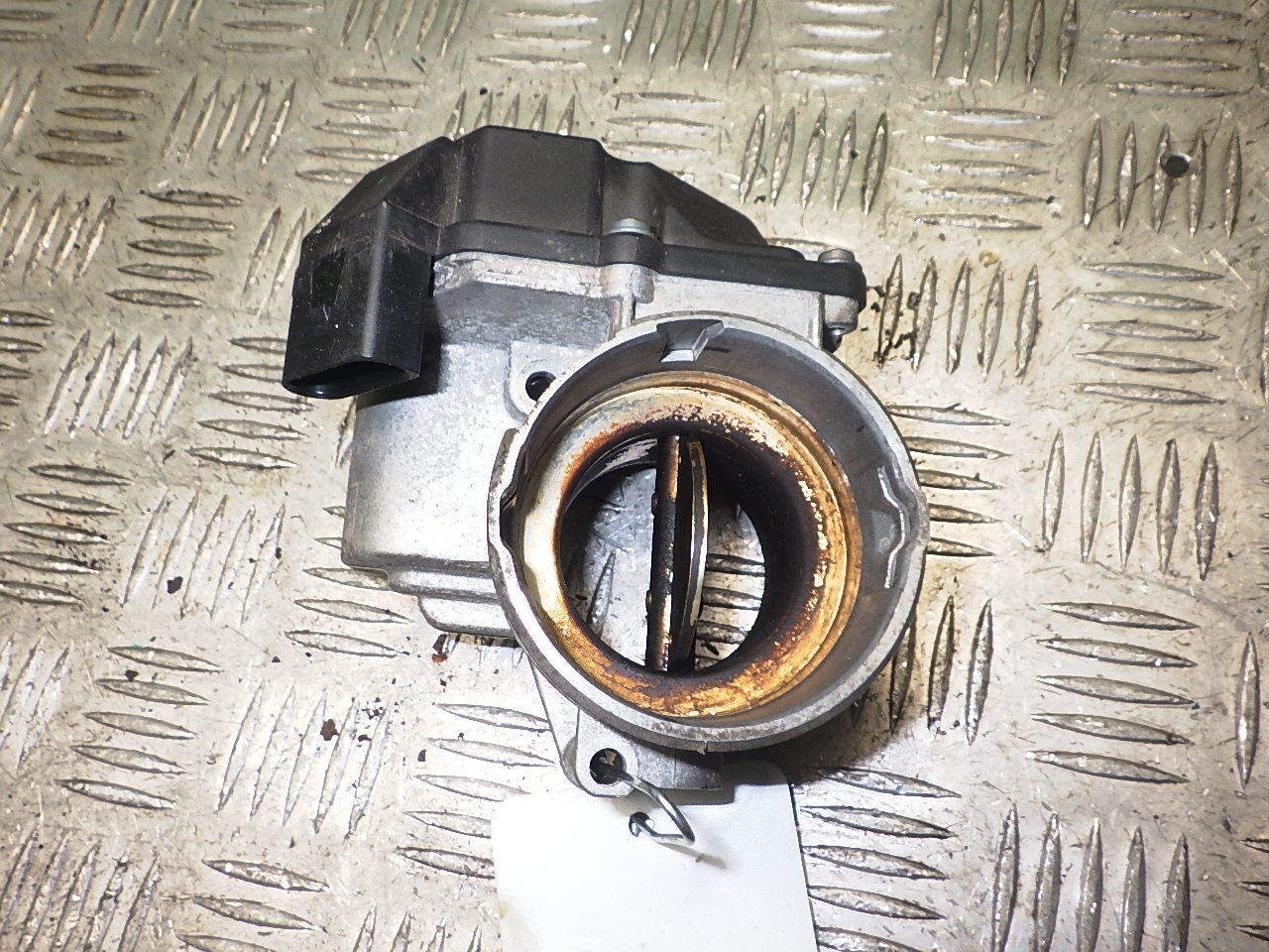 Throttle body VW GOLF V Variant (1K5) 2.0 TDI 16V 3159203 BParts