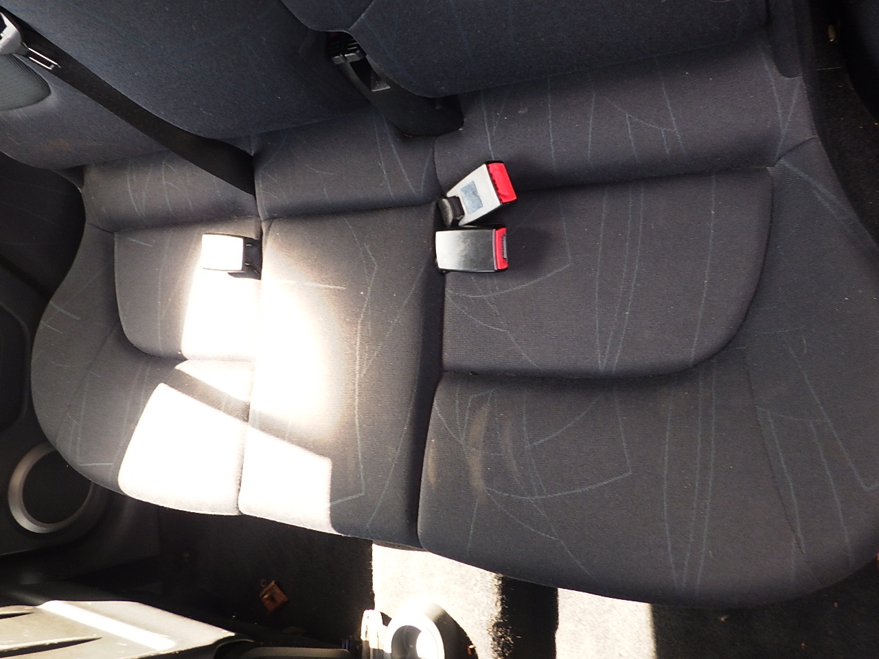 smart forfour isofix