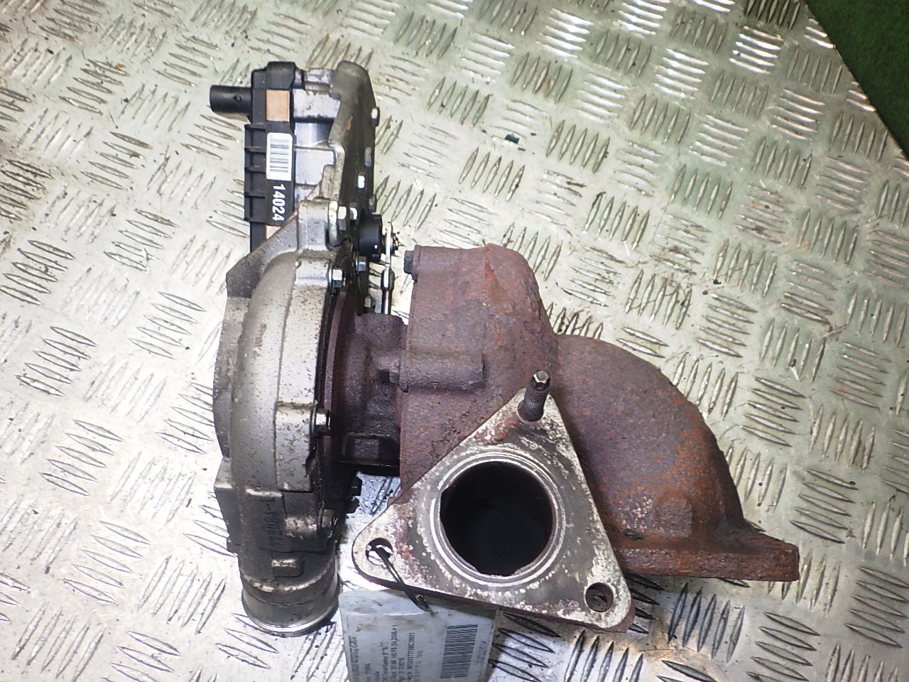 Turbo ford transit 2.4 tdci 2006 Clearance