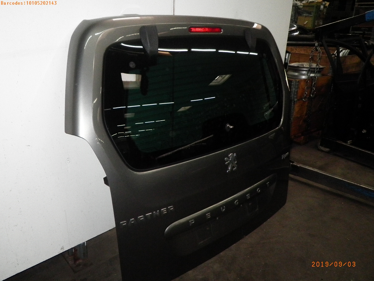 Tapis Berlingo Tapis De Coffre Recambo Pour Berlingo II/Partner II Tapis Berlingo Tapis De Coffre Recambo Pour Berlingo II/Partner II