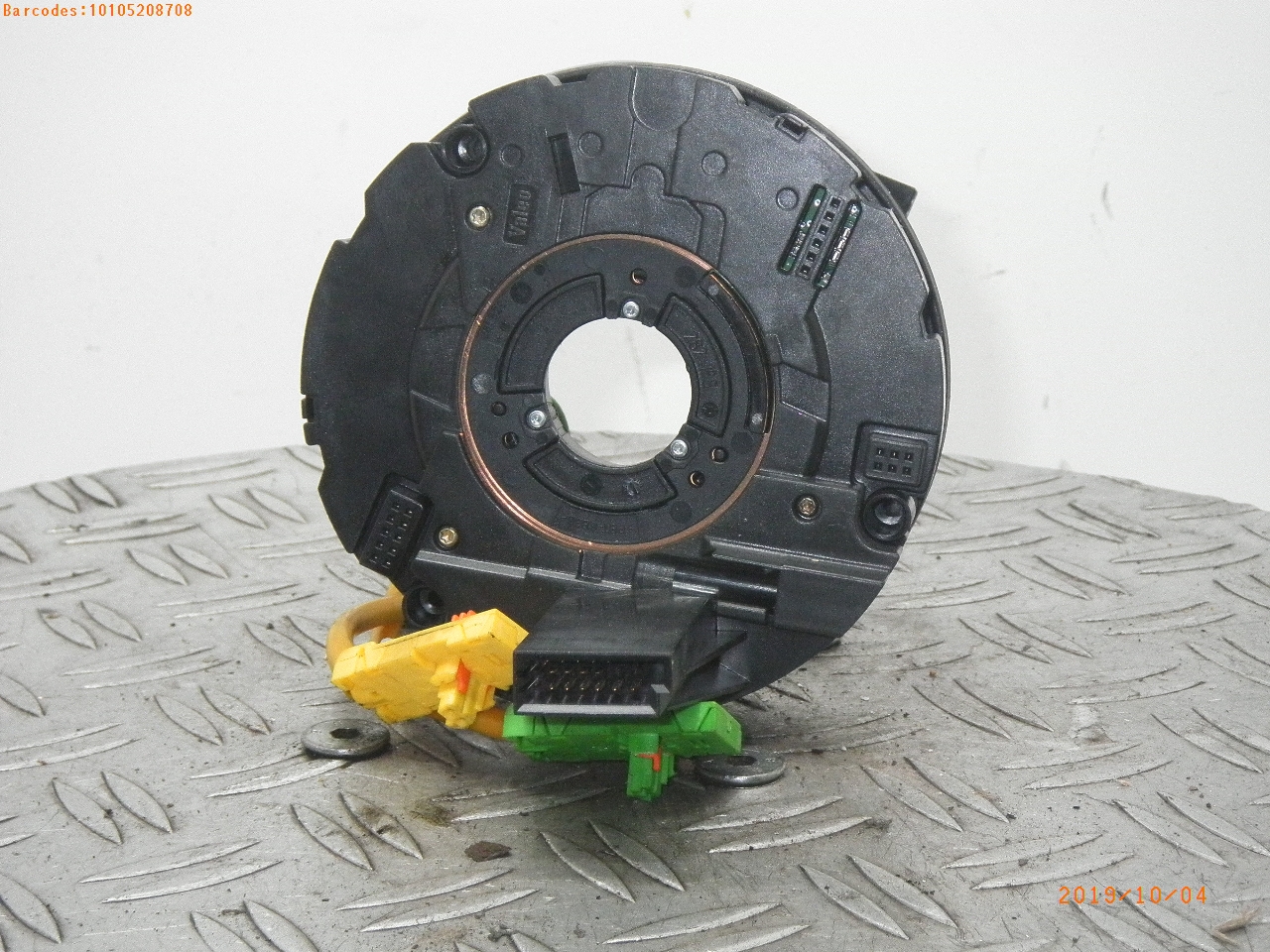 Squib airbag MERCEDESBENZ ACLASS (W169) A 180 CDI (169.007, 169.307