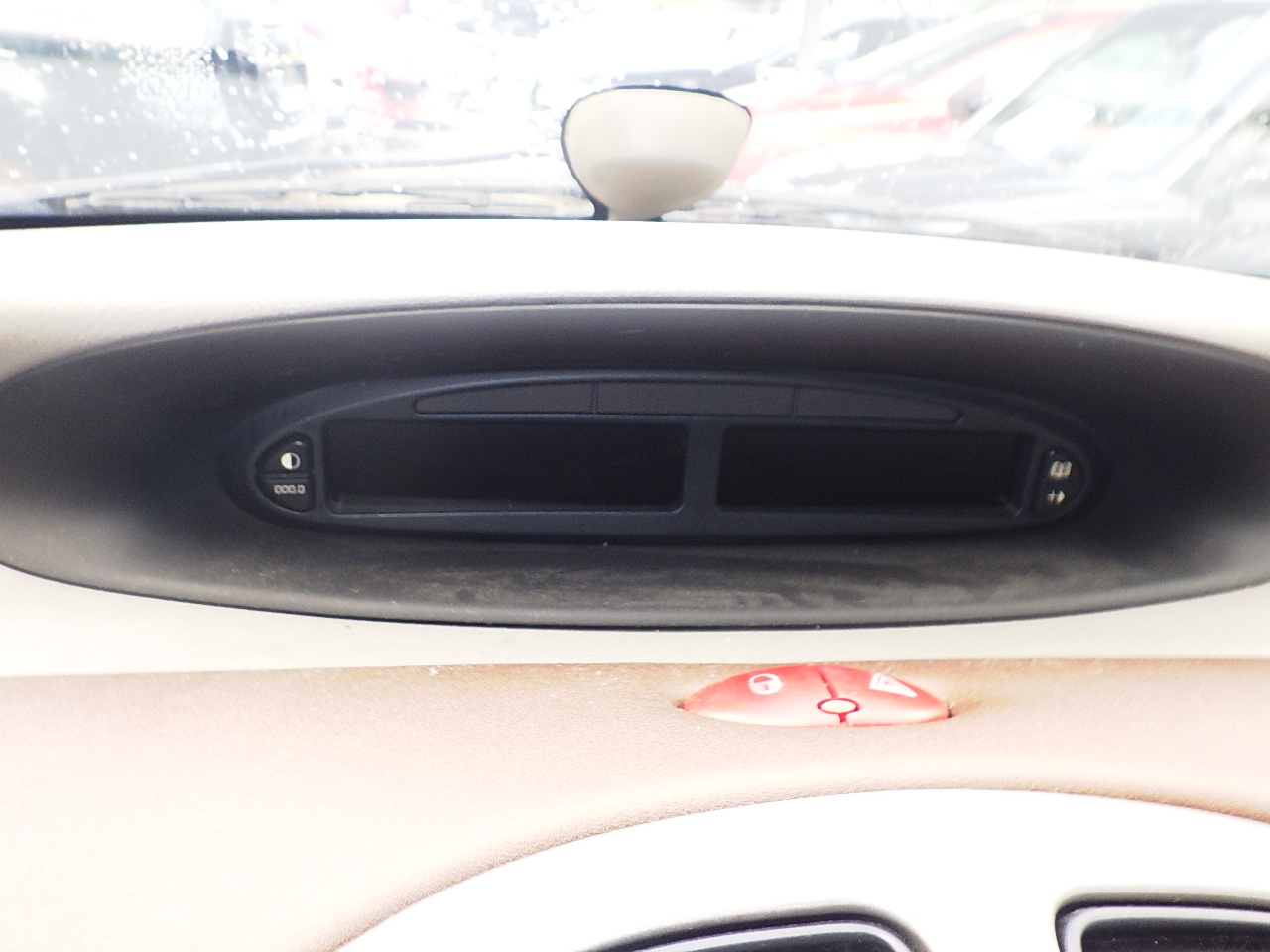 Quadro Strumenti Citroen Xsara Picasso N68 1 6 Hdi B Parts