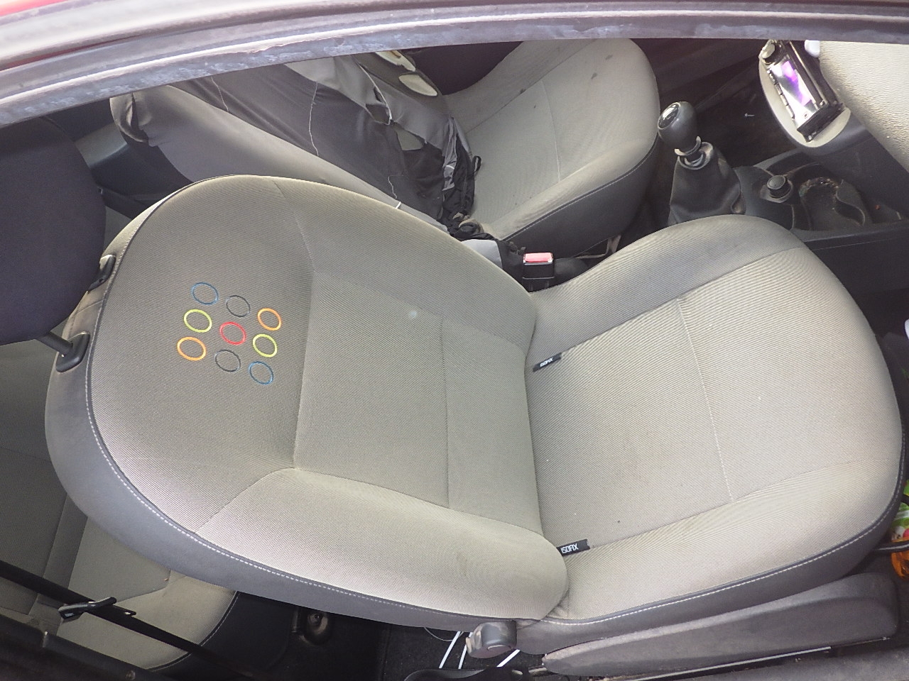 renault twingo isofix